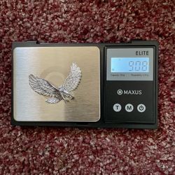 925. Sterling Silver Eagle 