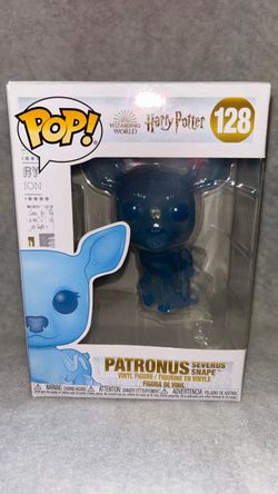Funko Pop Harry Potter Patronus Severus Snape #128