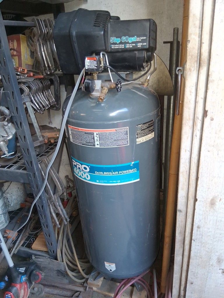 Air Compressor