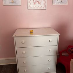 Drawer dresser