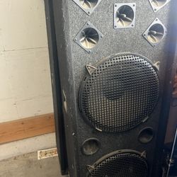 Speakers 
