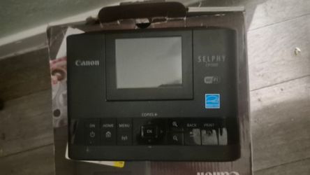 Canon picture printer