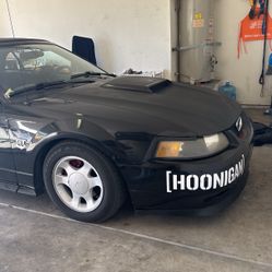 2000 Ford Mustang