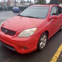 2007 Toyota Matrix