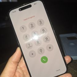 Locked Iphone 14 Pro Max