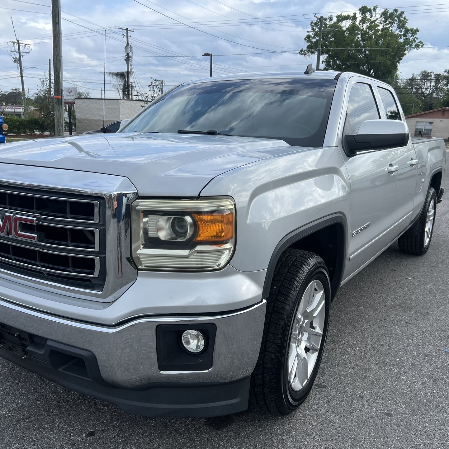 2015 GMC Sierra 1500