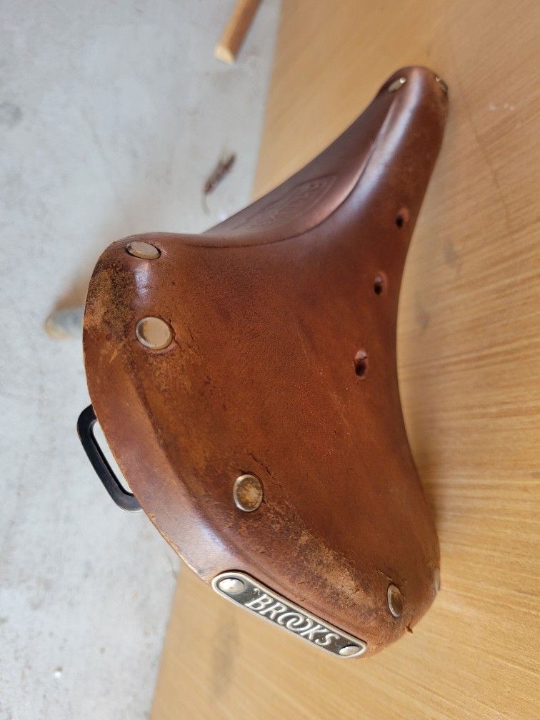 Brooks Saddle B17