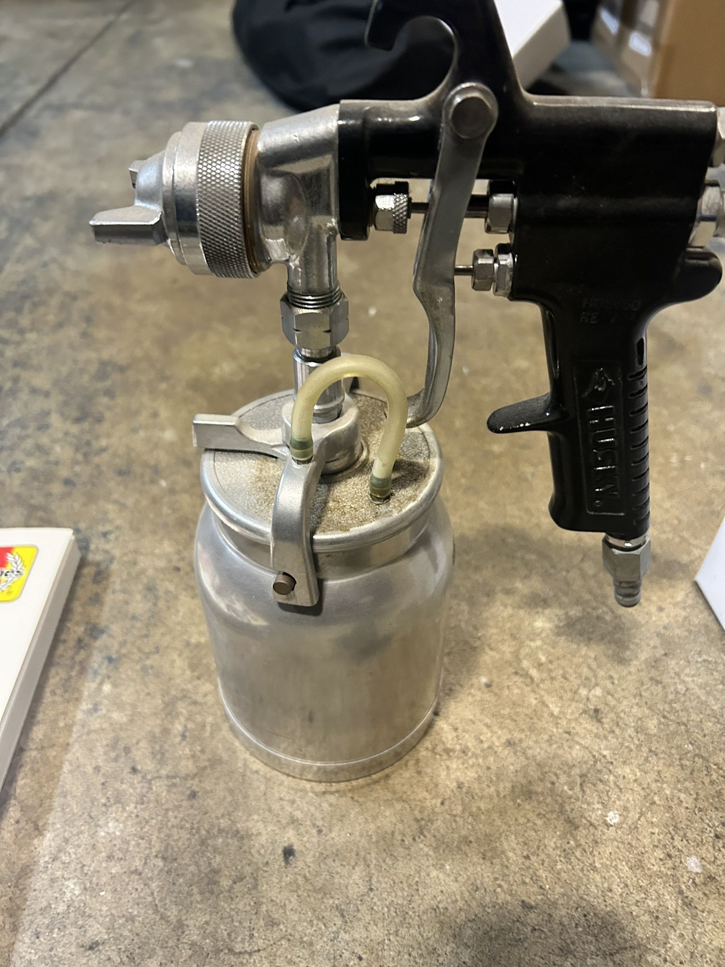 Paint Spray Gun