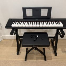 Yamaha Piaggero NP-12