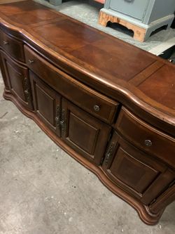 Kimball buffet side board