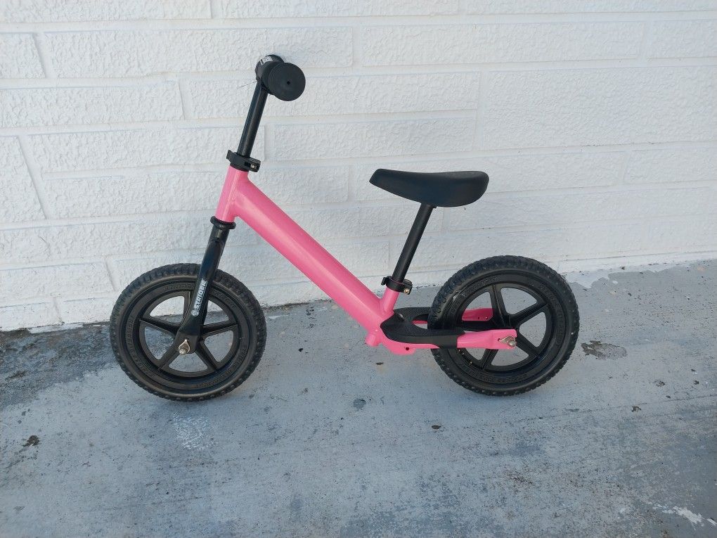 Kid's Strider Bike