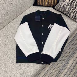 New Baseball Tunic Jacket M