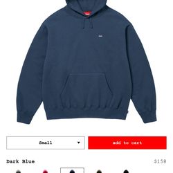 Supreme Small Box Sweater