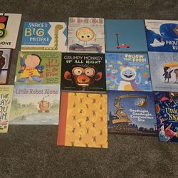 Hardcoverchildren's books