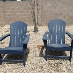 Adirondack Chairs (2)