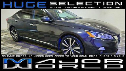 2019 Nissan Altima