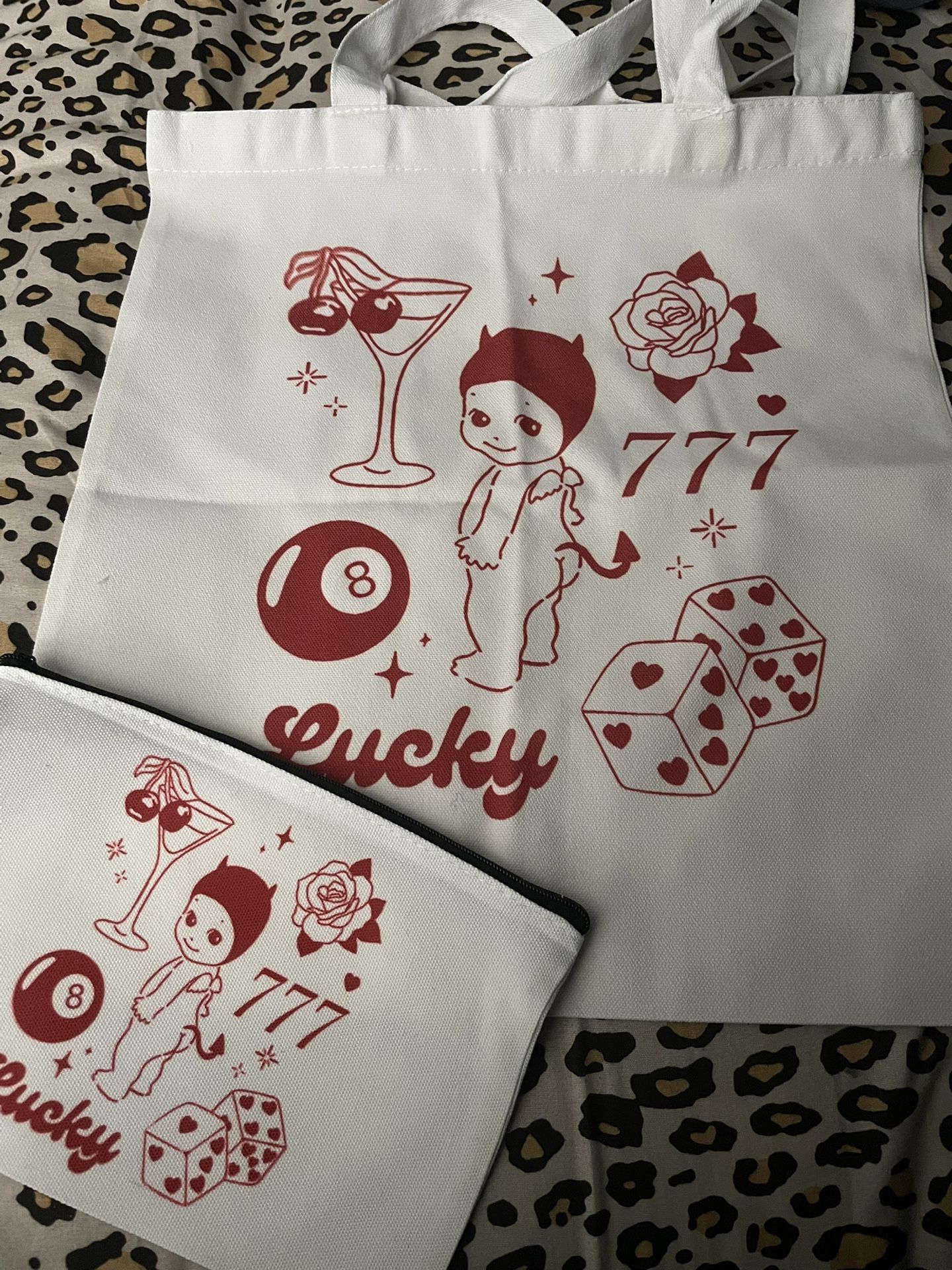 Sonny Angel Tote Bag