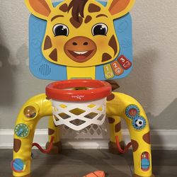 Toddler Basketball Hoop 
