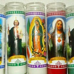 Velas Preparadas 