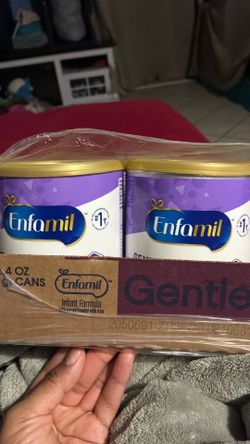Enfamil Gentlease Purple