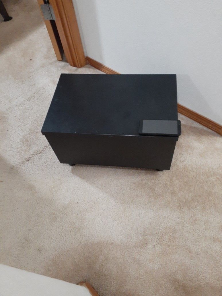 Subwoofer Polk Audio Reference Monitor Loudspeaker System
