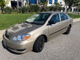 2007 Toyota Corolla