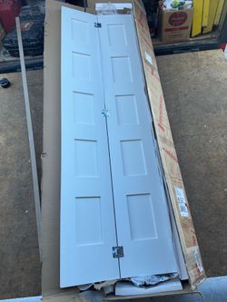 Bifold Closet Door