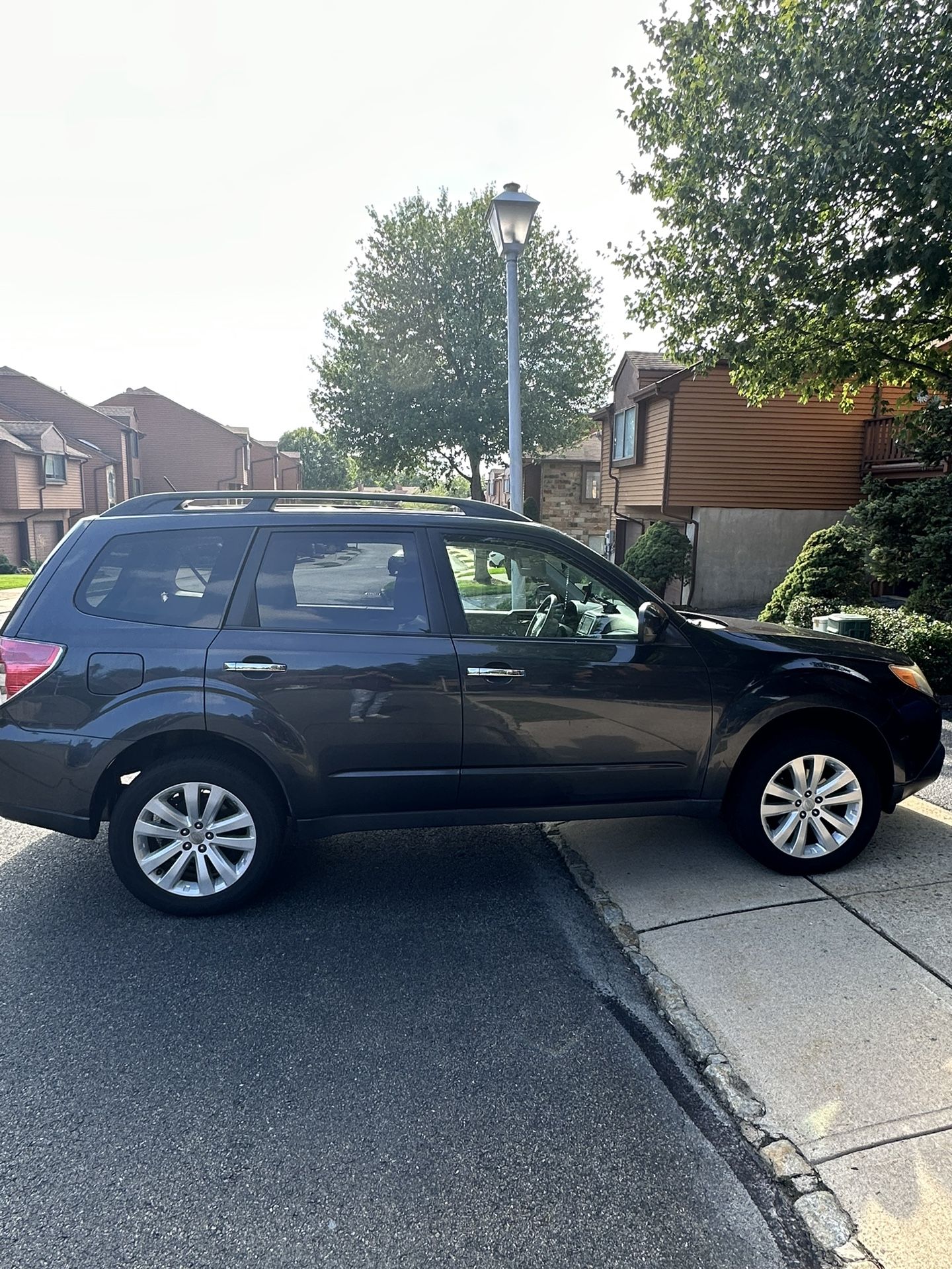 2012 Subaru Forester