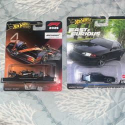 Hot wheels Rare Cars 