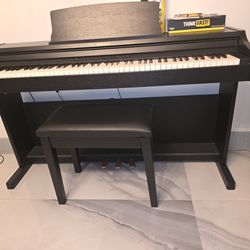 Roland RP-500 Digital Piano Bundle