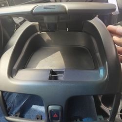 Sentra Center Cubby