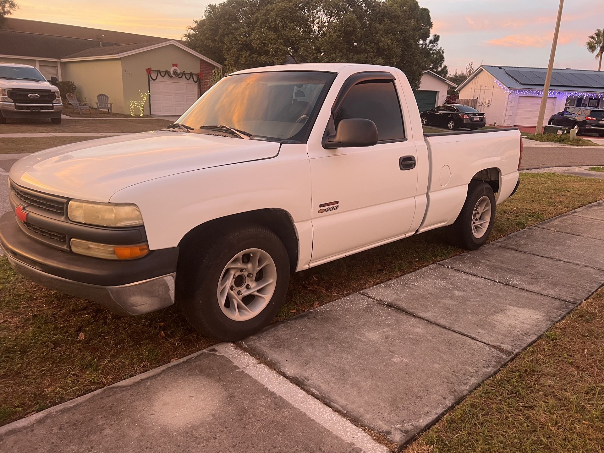 2000 Chevrolet Silverado