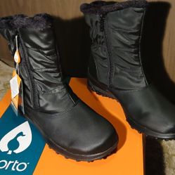 SPORTO JANIS  WOMAN BOOTS 