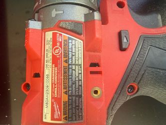 1/2” M12 Hammer Drill