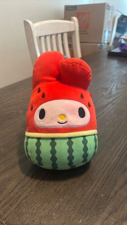 My melody squishmallows