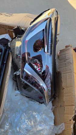 Toyota RAV 4 2016-2018 new