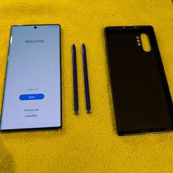 Samsung Note 10 Plus