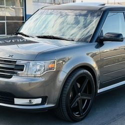 2016 Ford flex fully loaded !!!