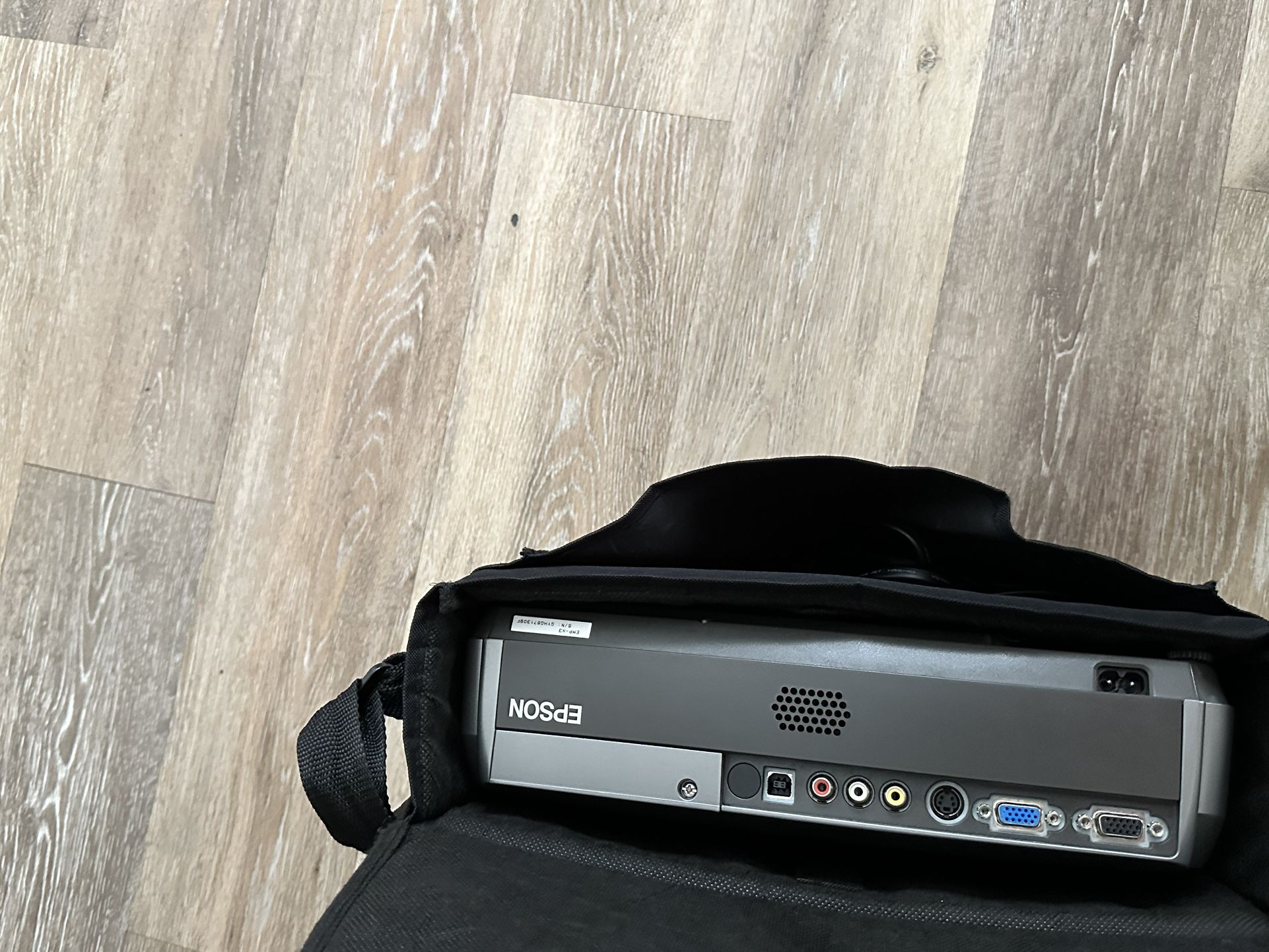 Wall Projector