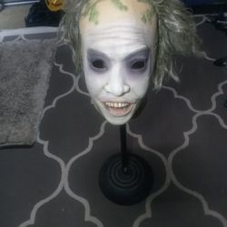 Beatlejuice Mask 