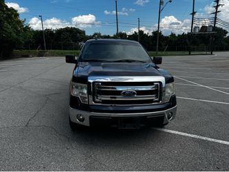 2014 Ford F-150 || 184k miles