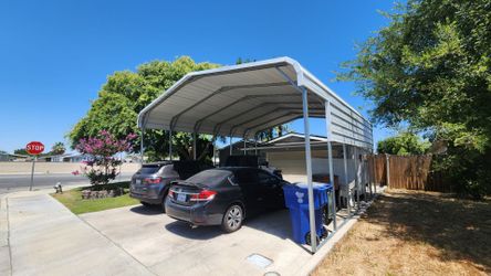 Steel Carport