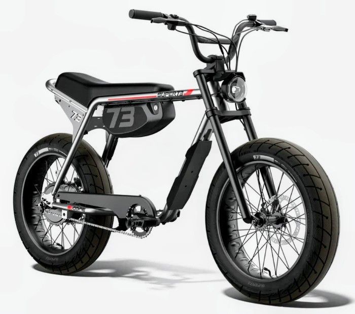 🆓️📨 NEW Super73 ZX Legacy Ebike
