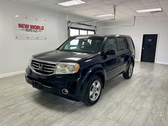 2012 Honda Pilot
