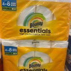 Bounty Essentials Paper Towel 