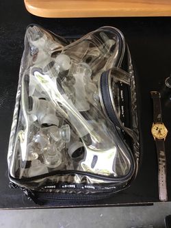 Portable small chess set
