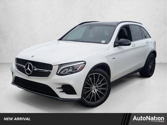 2018 Mercedes-Benz Glc