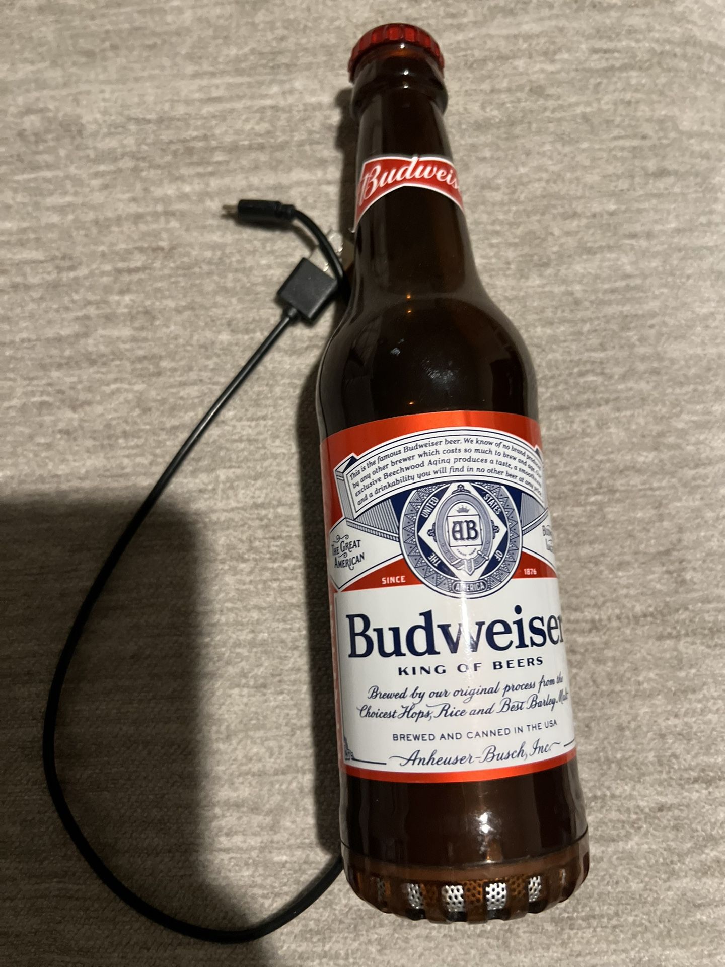 Beer Bluetooth Speaker