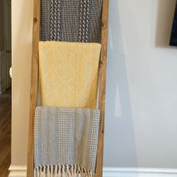 Handmade Decorative Ladder