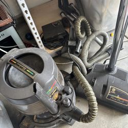 Rainbow E Series Water Vacuum